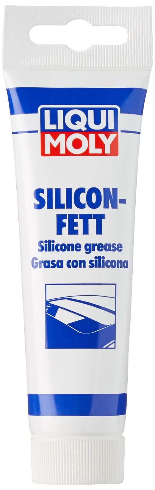 Silicone Grease Treatment 100Gr
