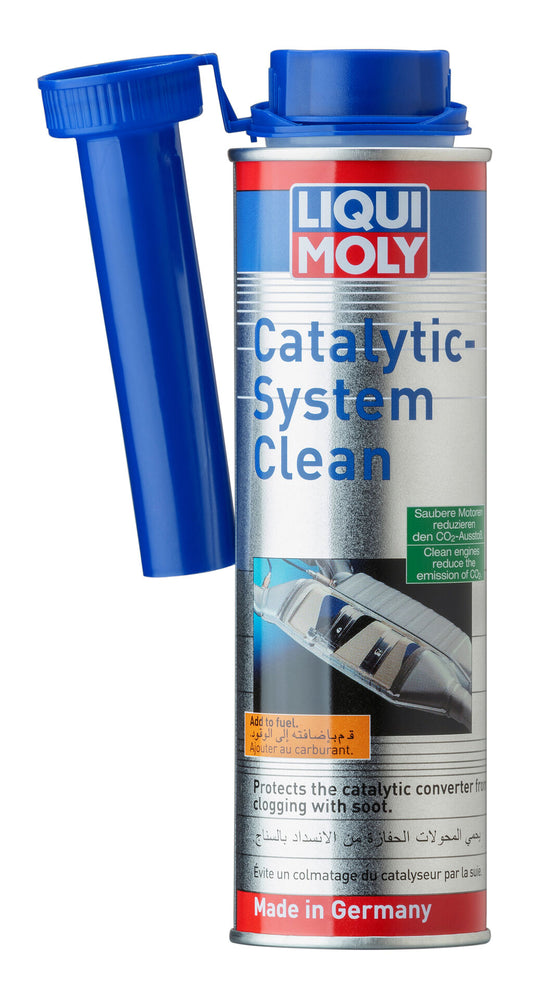 Catalytic System Clean 300ml