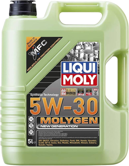Molygen New Generation 5W30 5L