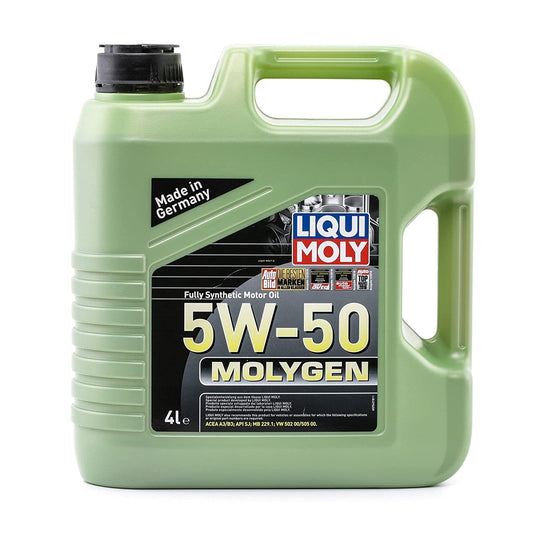 Molygen 5W50 4L