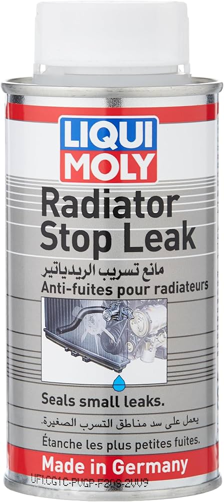 Radiator Stop Leak 150ml