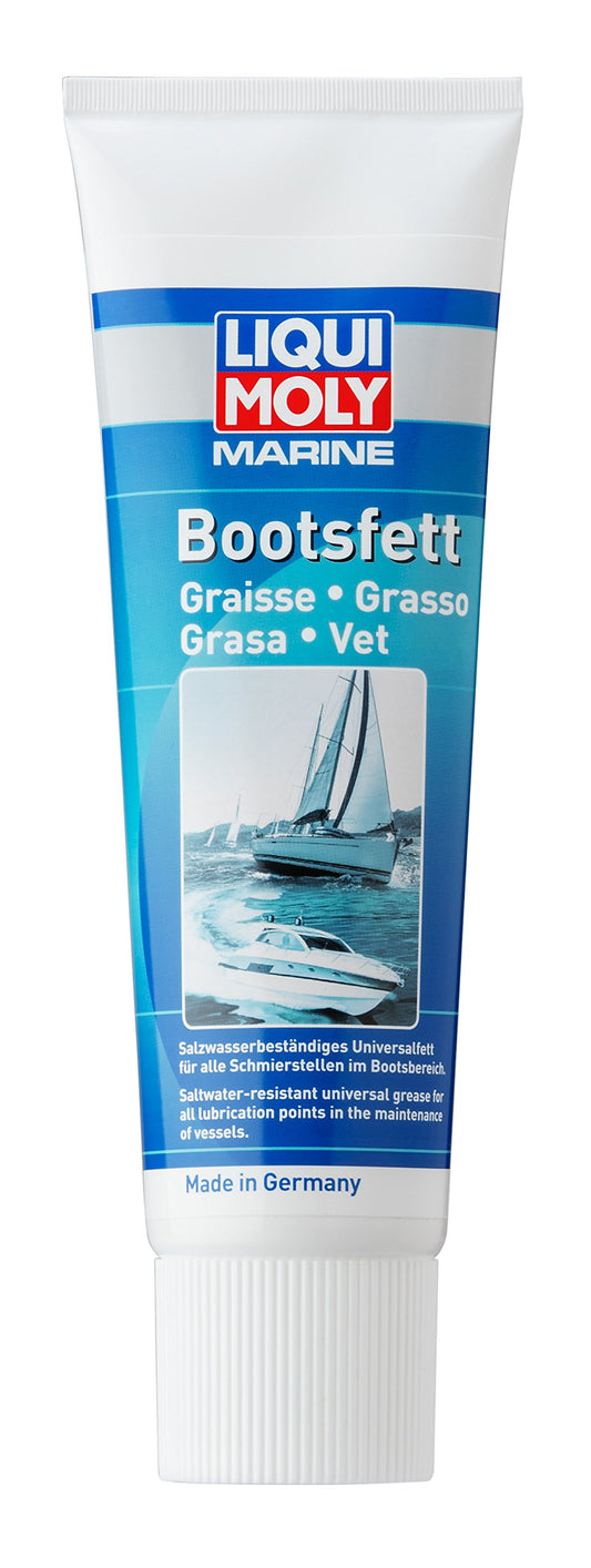Marine Boots Fett 250g