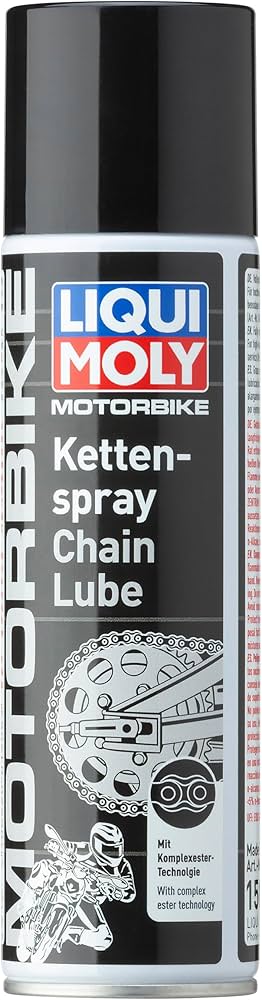 MOTORBIKE CHAIN LUBE  250 ml