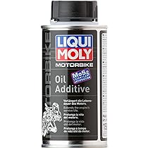 Motorbike Oil Additive 125 ML