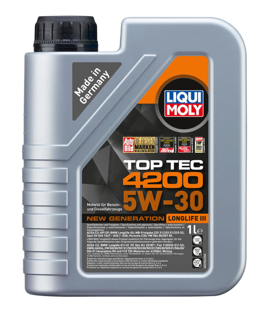 Top Tec 4200 5W30 1L