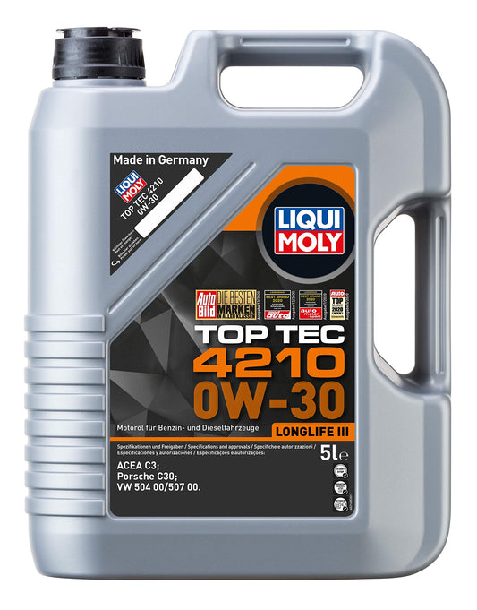 Top Tec 4210 0W30 5L