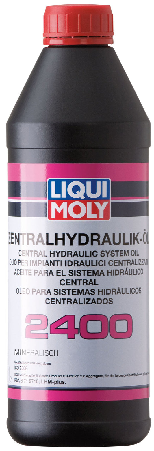 Central Hydraulic System Oil 2400 1L