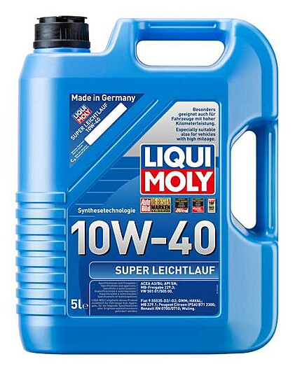 Super Leichtlauf 10W40 5L