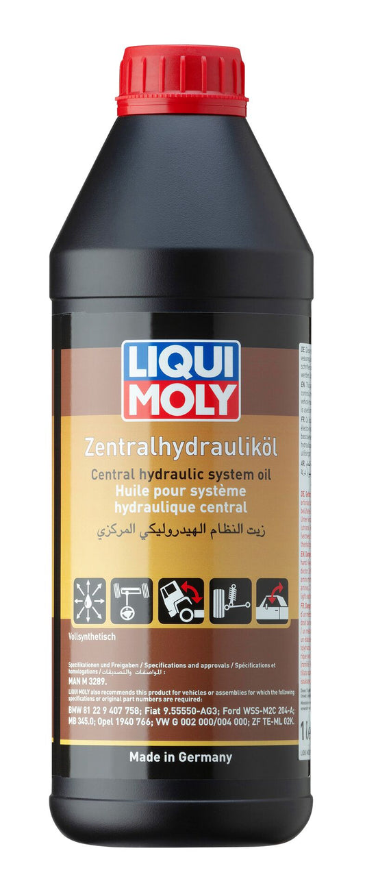 Central Hydraulic System Oil 1L