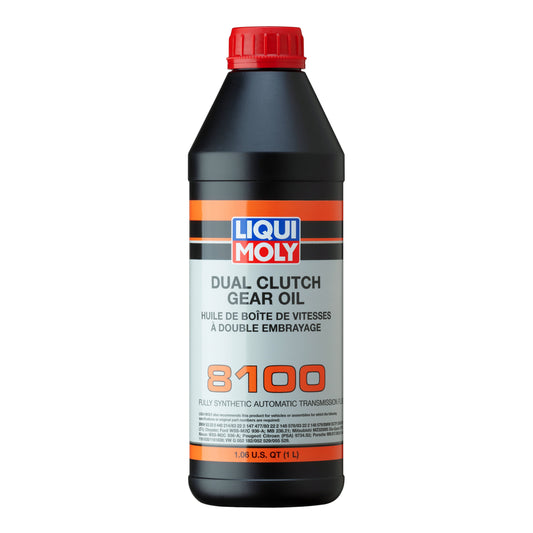Dual Clutch Transmission Oil 8100 1L