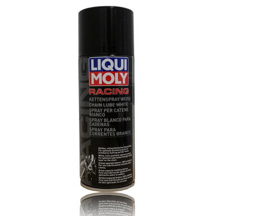 Motor Bike Chain Lube White 400ml