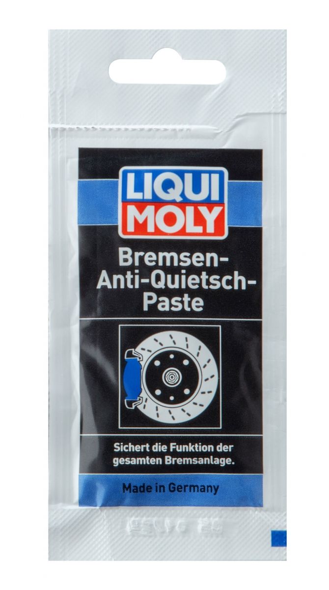 Brake Anti Squeal
