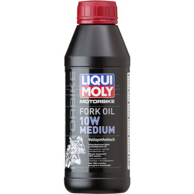 Motor Bike Fork Oil Medium 10W 500ml