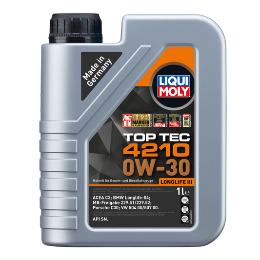 Top Tec 4210 0W30 1L