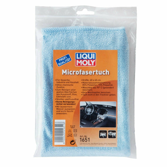 Microfiber Cloth