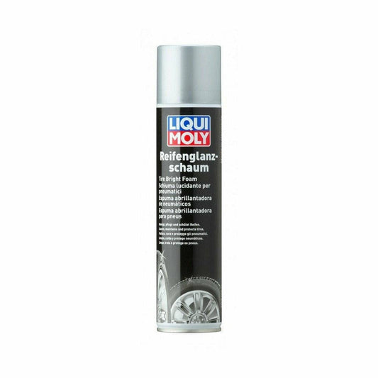 Tire Bright Foam 400ml