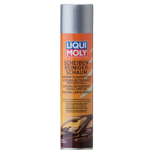 Window Cleaner Foam 300ml